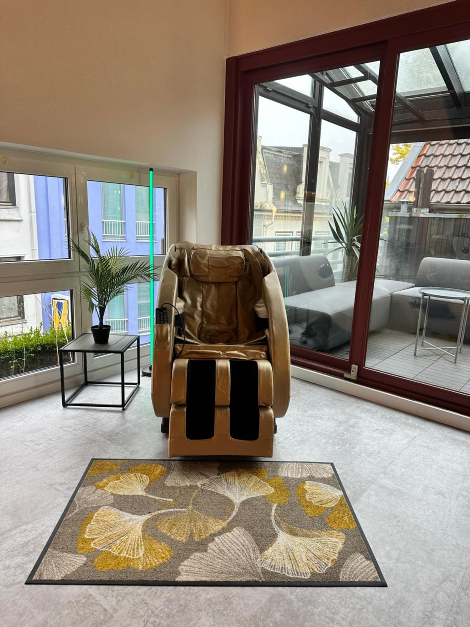 City-Apartment Mit Dachterrasse & Massagesessel In Der Fussgaengerzone K4 Oldenburg Exteriér fotografie