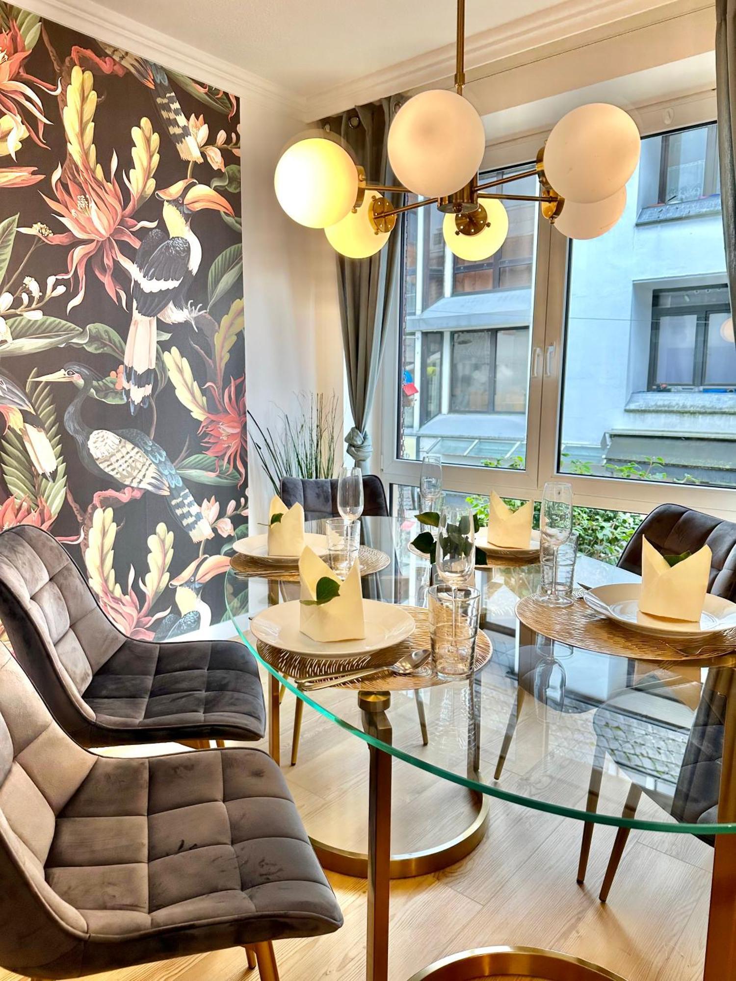 City-Apartment Mit Dachterrasse & Massagesessel In Der Fussgaengerzone K4 Oldenburg Exteriér fotografie