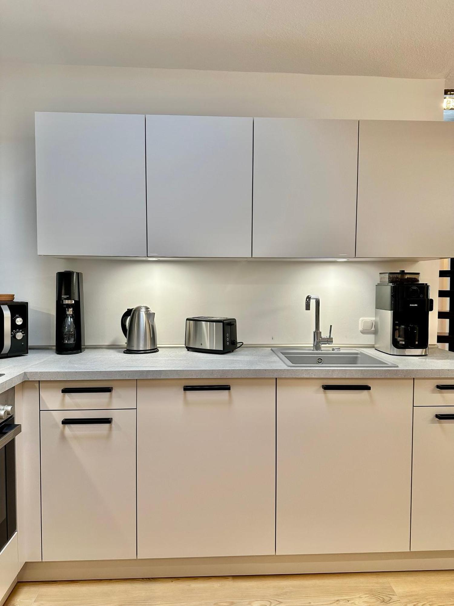 City-Apartment Mit Dachterrasse & Massagesessel In Der Fussgaengerzone K4 Oldenburg Exteriér fotografie