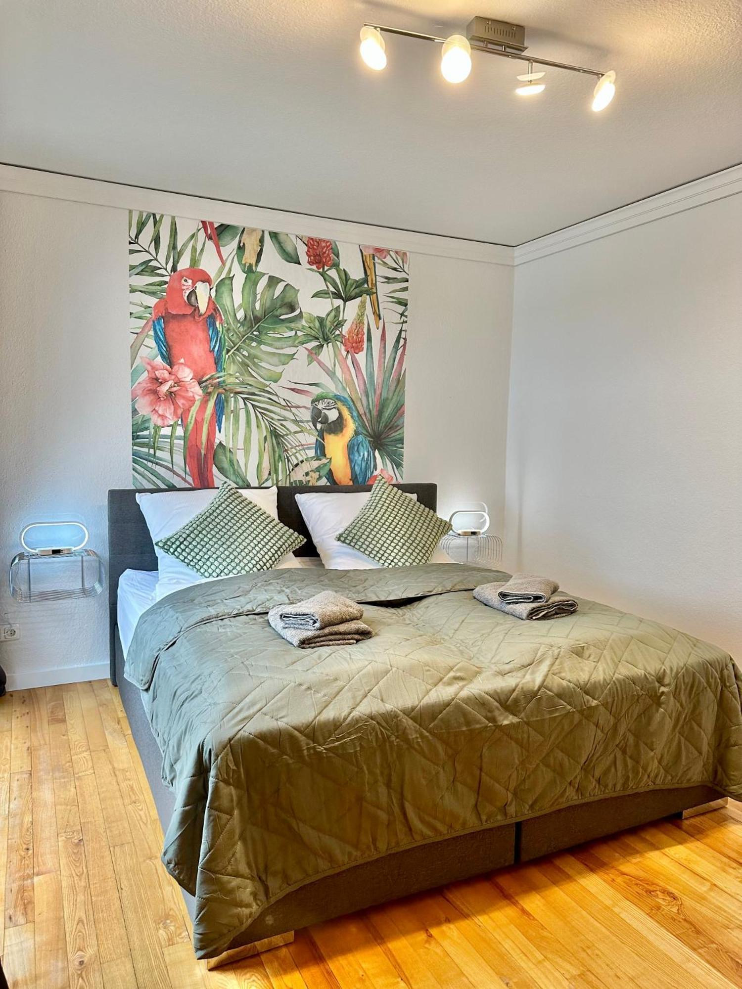 City-Apartment Mit Dachterrasse & Massagesessel In Der Fussgaengerzone K4 Oldenburg Exteriér fotografie