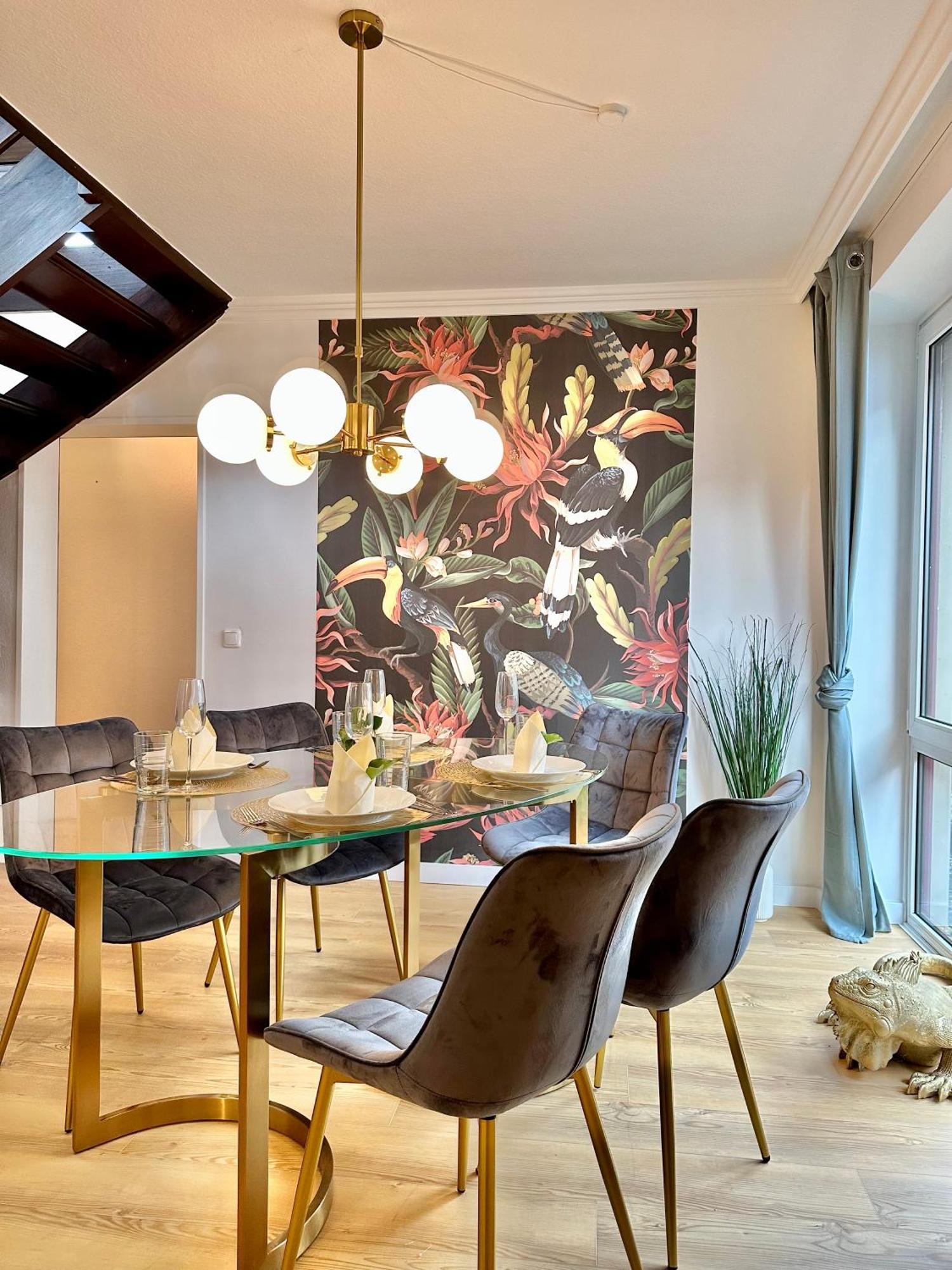 City-Apartment Mit Dachterrasse & Massagesessel In Der Fussgaengerzone K4 Oldenburg Exteriér fotografie