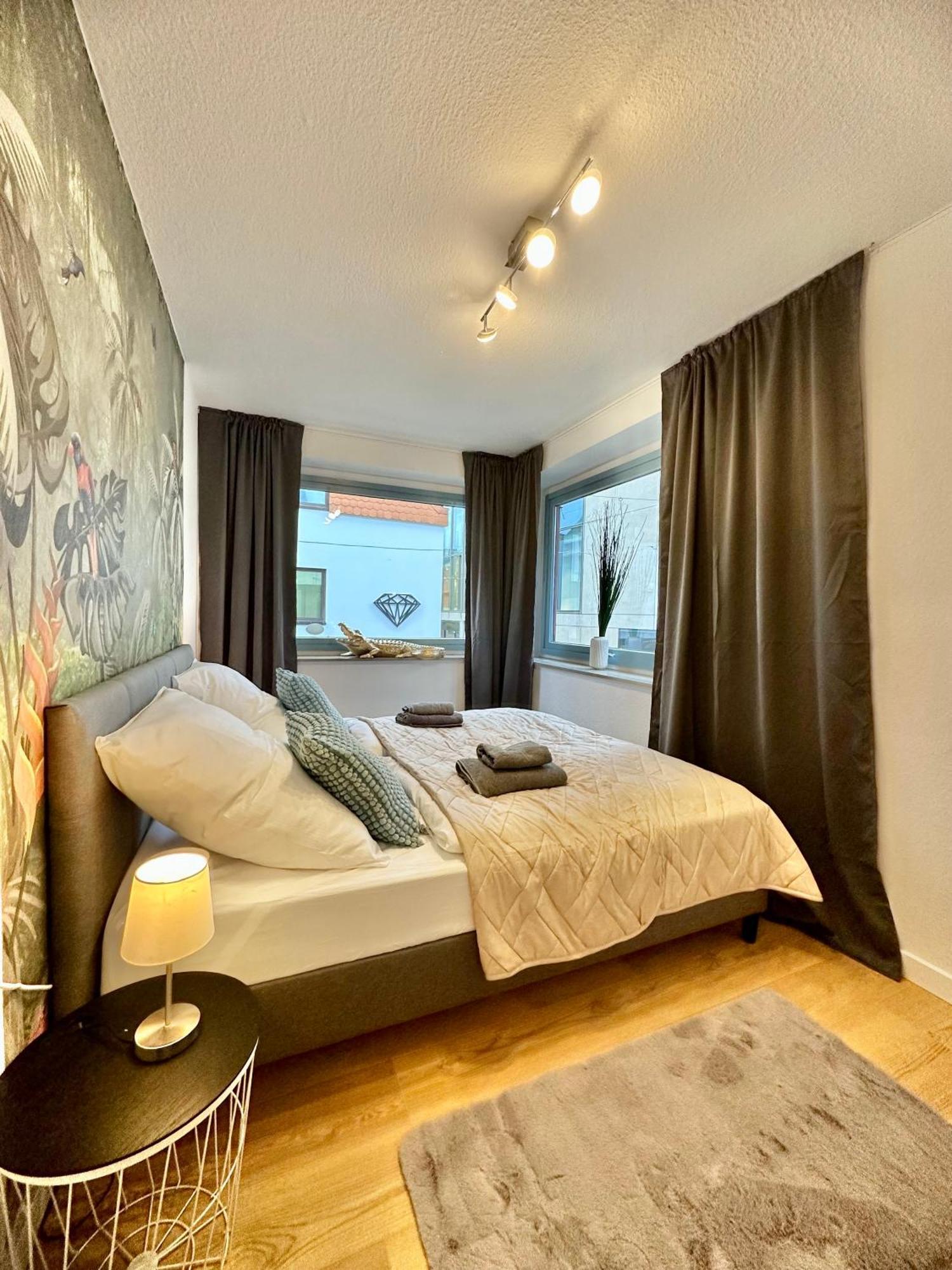 City-Apartment Mit Dachterrasse & Massagesessel In Der Fussgaengerzone K4 Oldenburg Exteriér fotografie