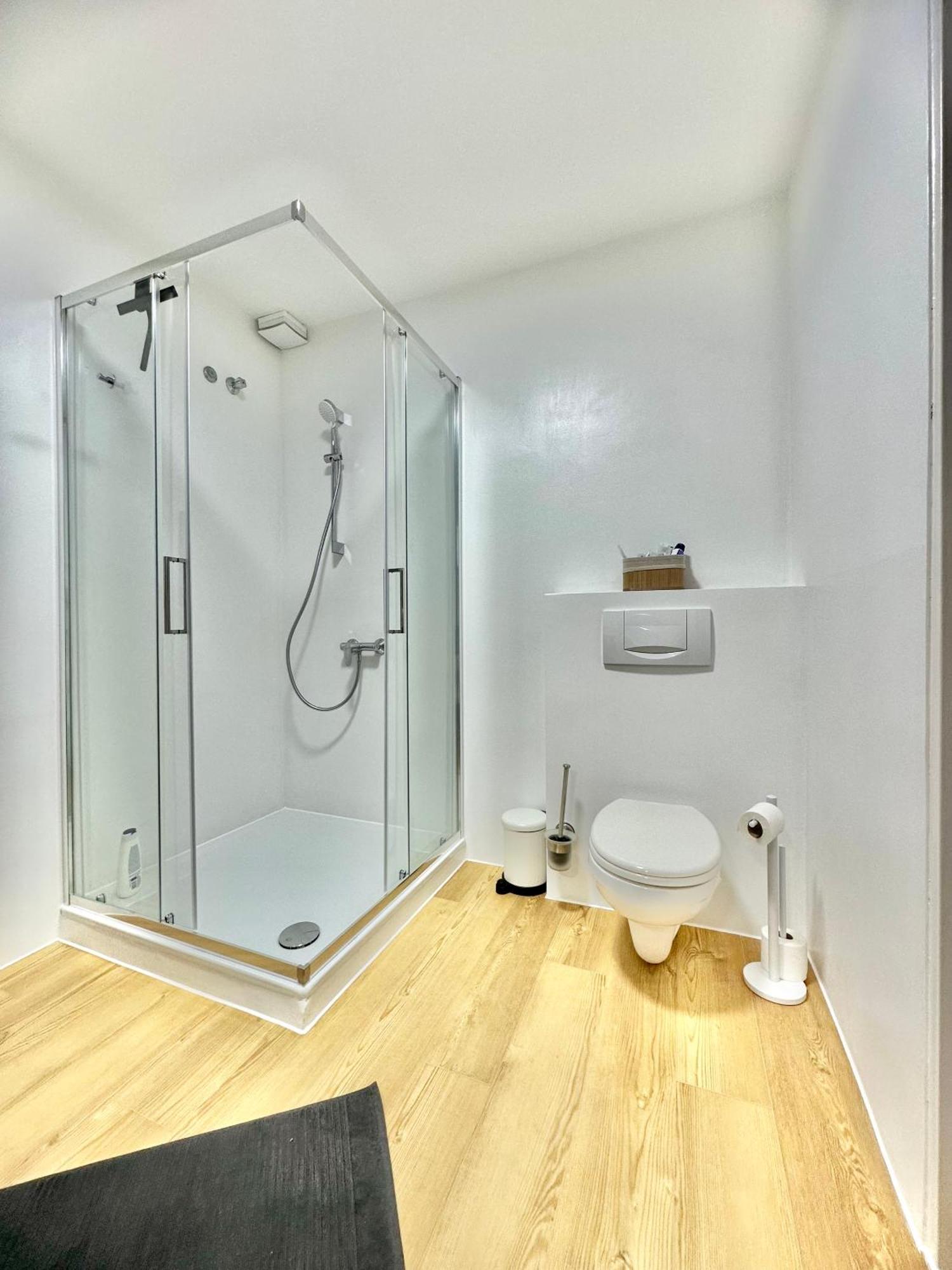City-Apartment Mit Dachterrasse & Massagesessel In Der Fussgaengerzone K4 Oldenburg Exteriér fotografie