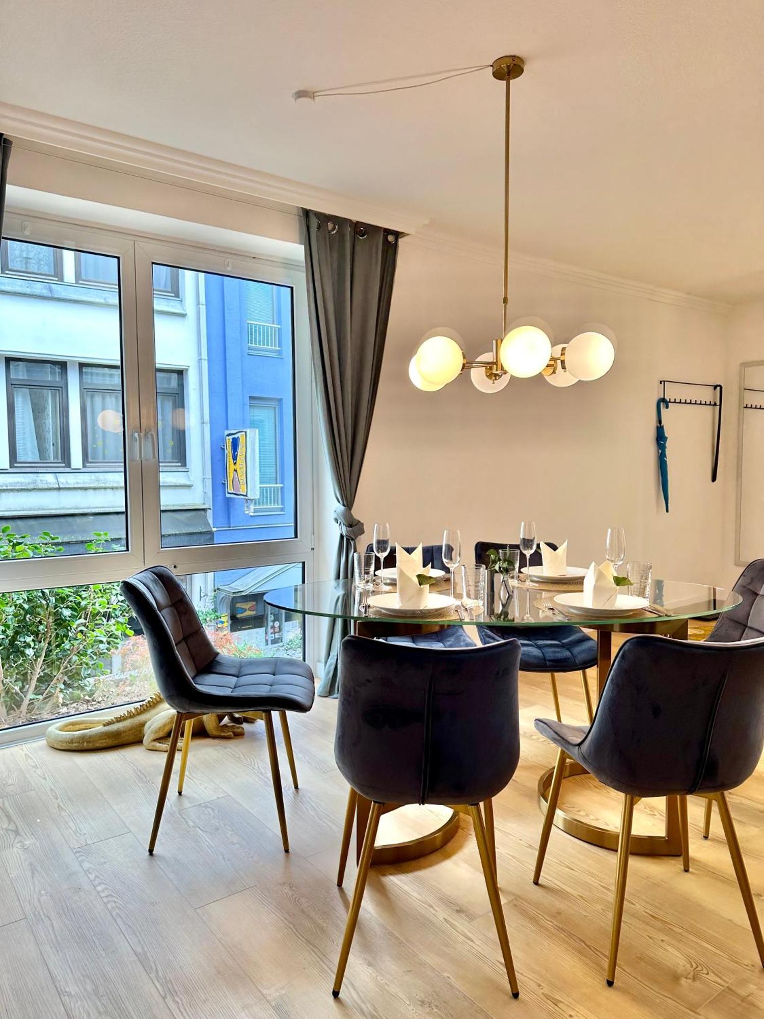 City-Apartment Mit Dachterrasse & Massagesessel In Der Fussgaengerzone K4 Oldenburg Exteriér fotografie
