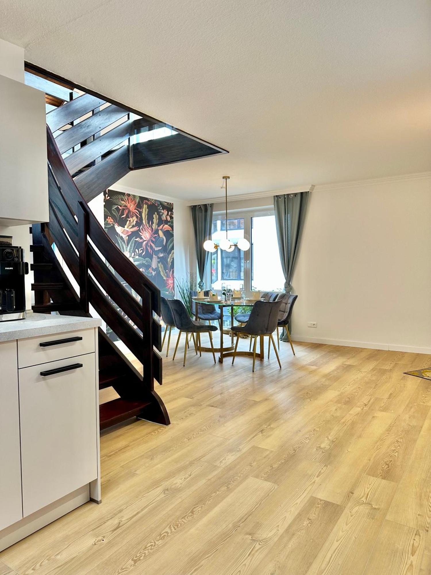 City-Apartment Mit Dachterrasse & Massagesessel In Der Fussgaengerzone K4 Oldenburg Exteriér fotografie