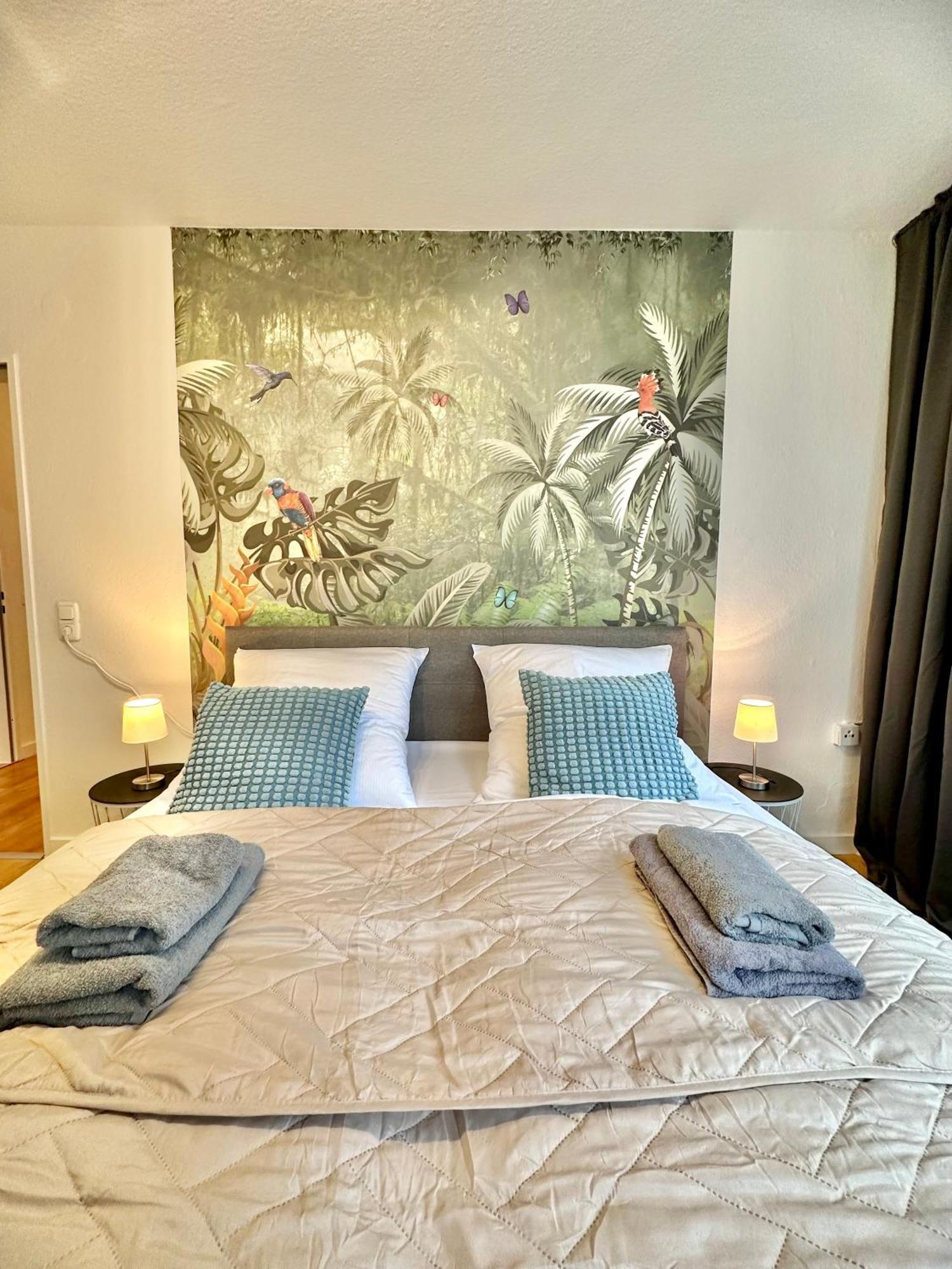 City-Apartment Mit Dachterrasse & Massagesessel In Der Fussgaengerzone K4 Oldenburg Exteriér fotografie