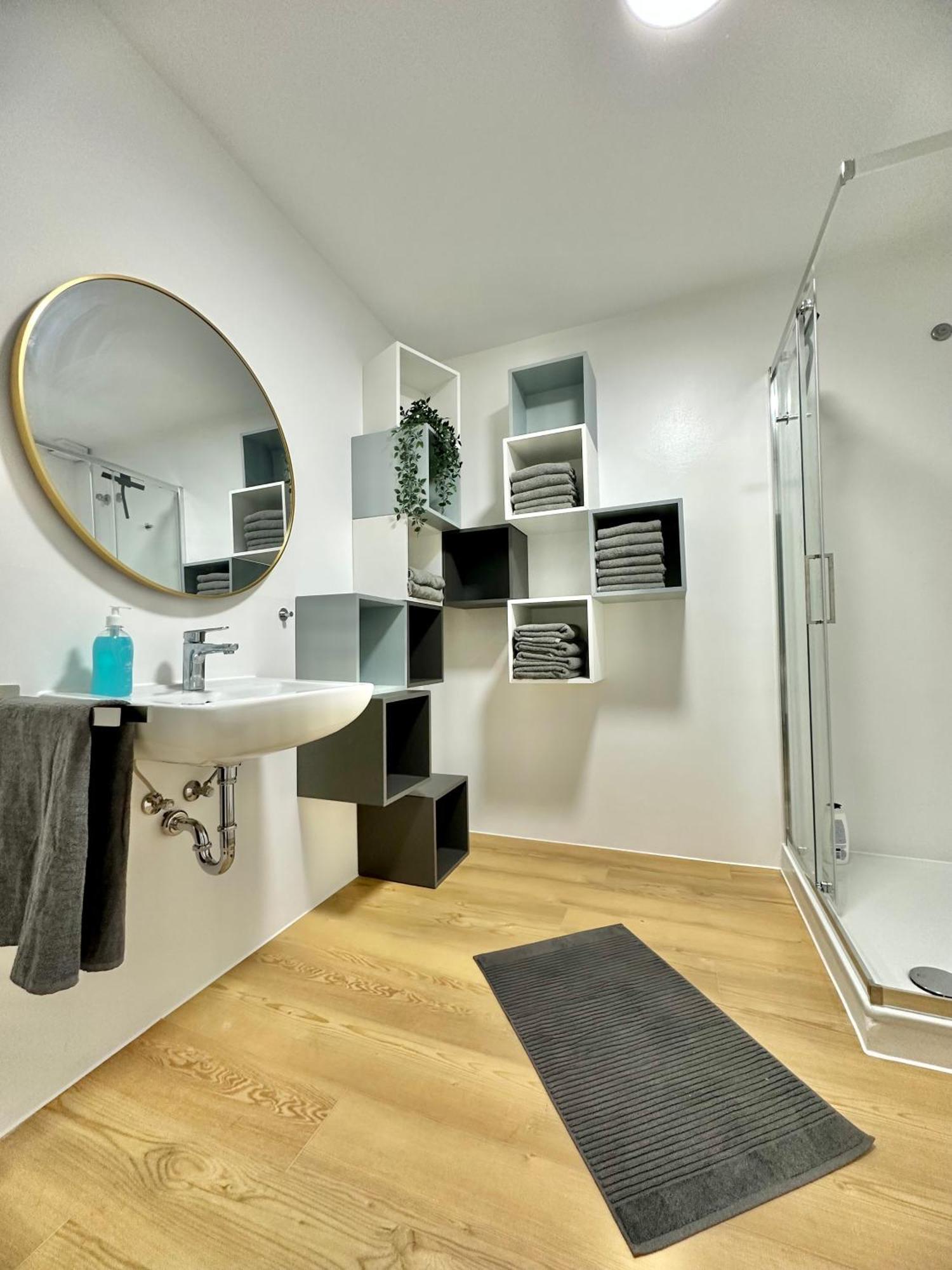 City-Apartment Mit Dachterrasse & Massagesessel In Der Fussgaengerzone K4 Oldenburg Exteriér fotografie