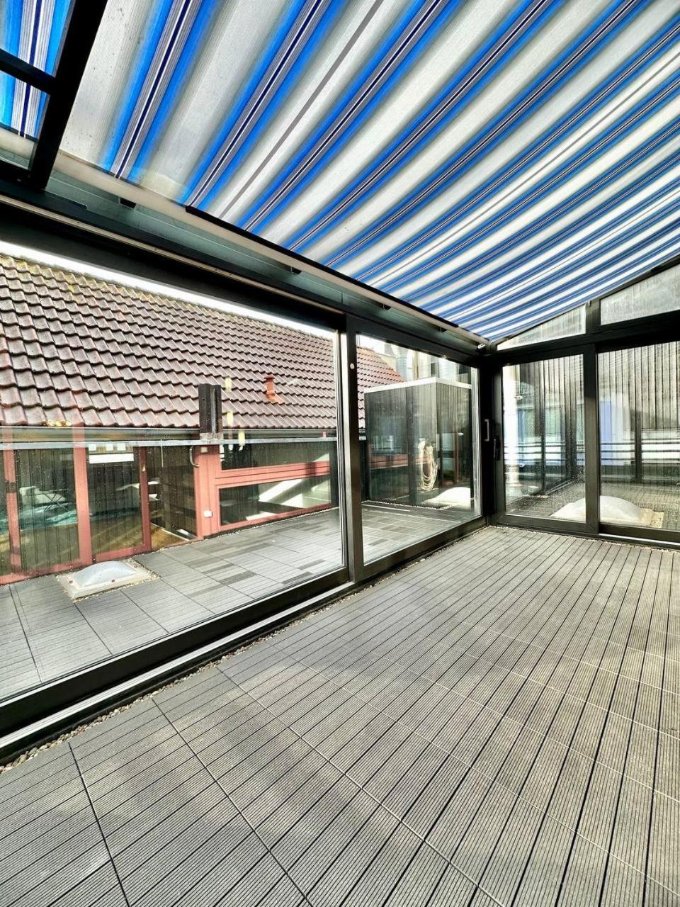 City-Apartment Mit Dachterrasse & Massagesessel In Der Fussgaengerzone K4 Oldenburg Exteriér fotografie