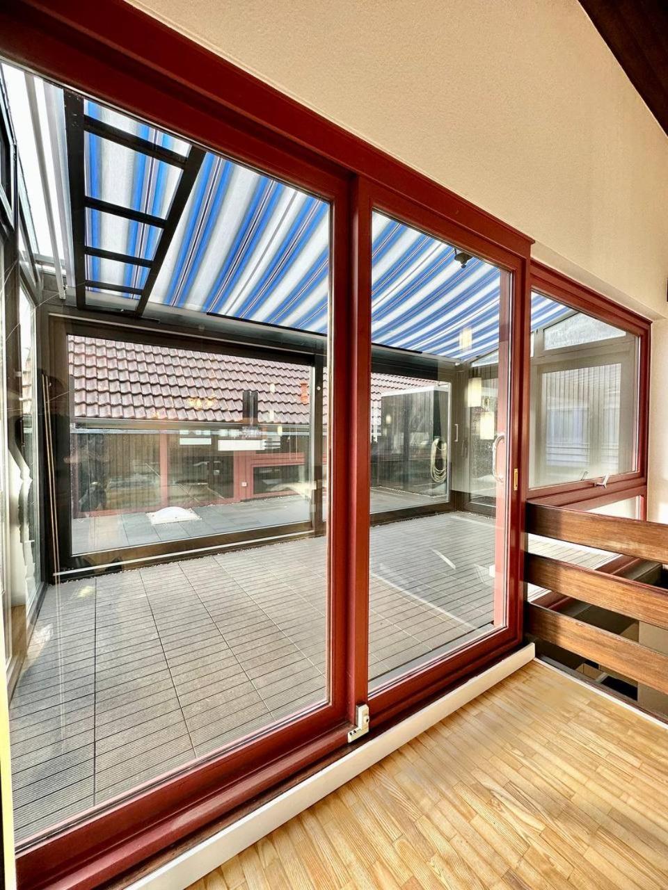 City-Apartment Mit Dachterrasse & Massagesessel In Der Fussgaengerzone K4 Oldenburg Exteriér fotografie